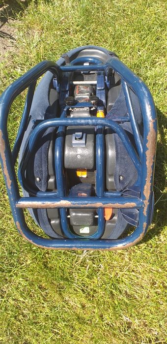 Fotelik samochodowy deltim