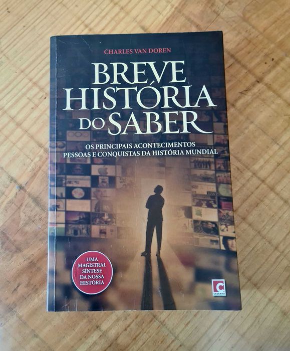 Breve História do Saber - Charles Van Doren