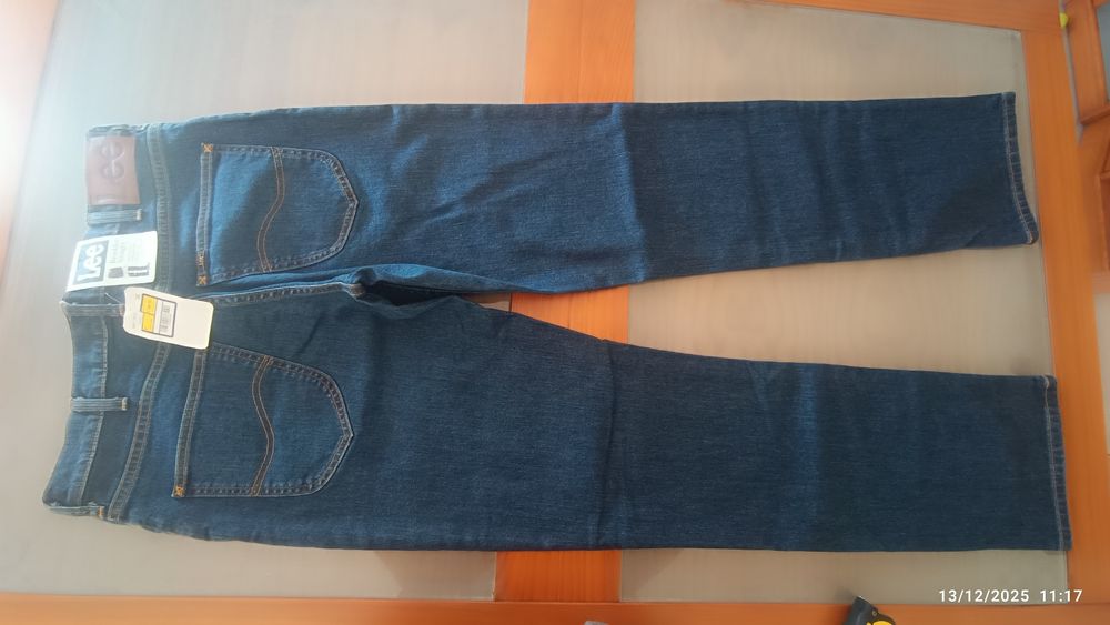 Calças Lee Brooklin W34 L34