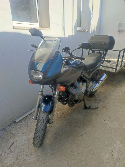 Vendo Yamaha em bom estado