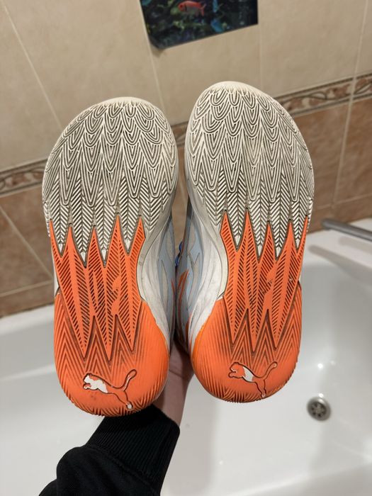 Ціна за 2 пари ! Puma та Adidas 37 розміру