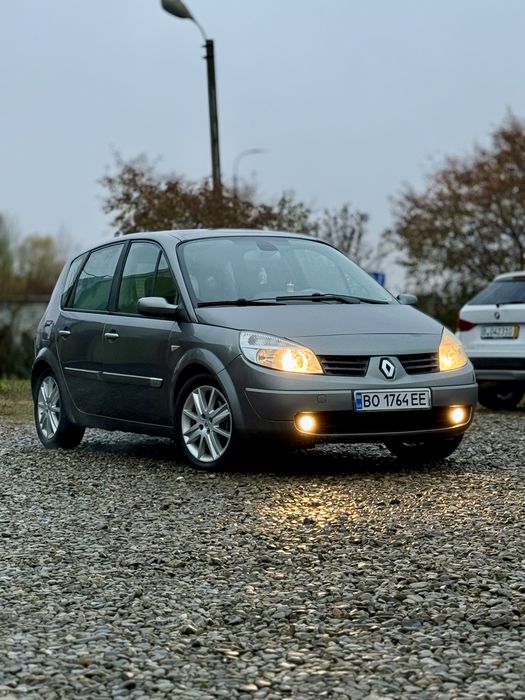 Renault Scenic / АВТОМАТ