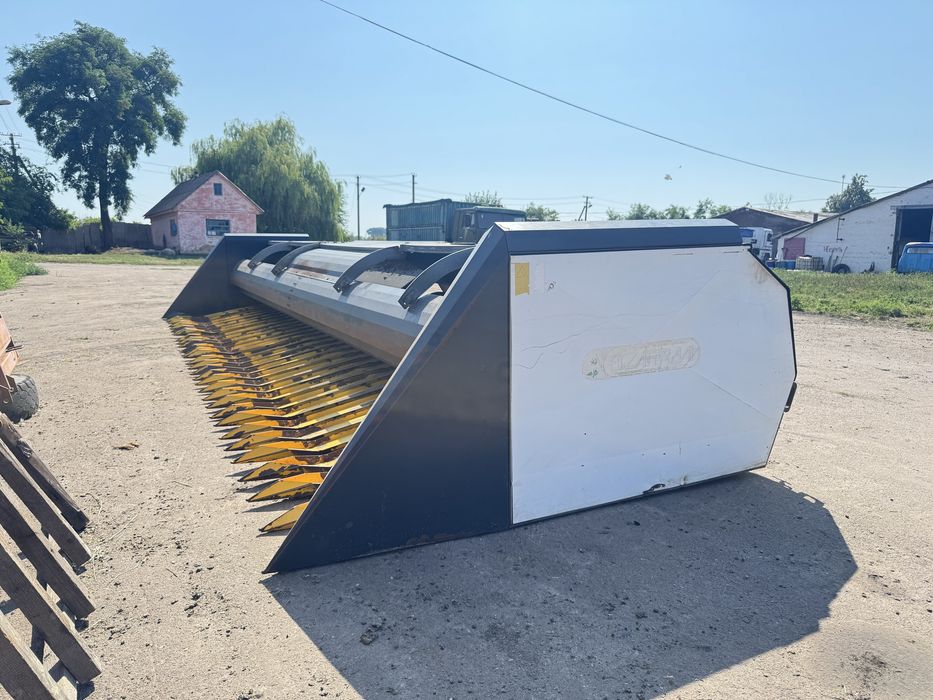 Соняшникова жатка Zaffrani 740N 2017 рік