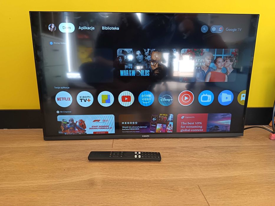 Telewizor xiaomi 32cale