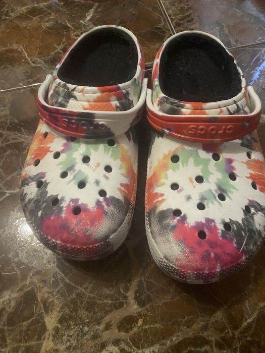 Крокси  утеплені