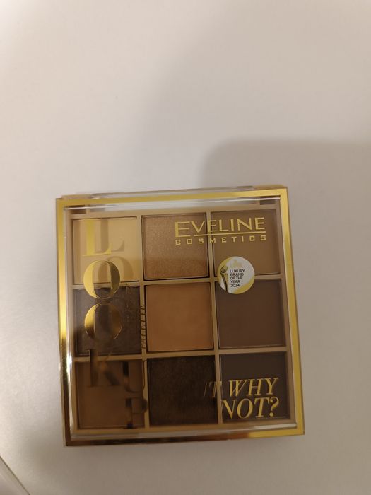 Paleta cieni Eveline