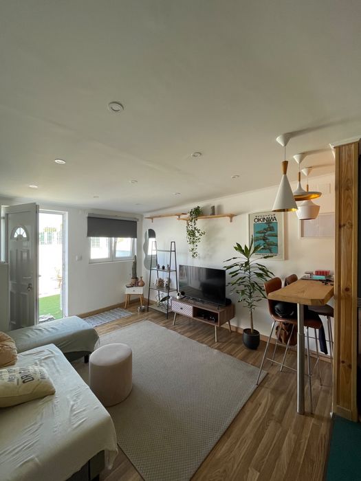 Apartamento moradia na linha da praia tudo incluido