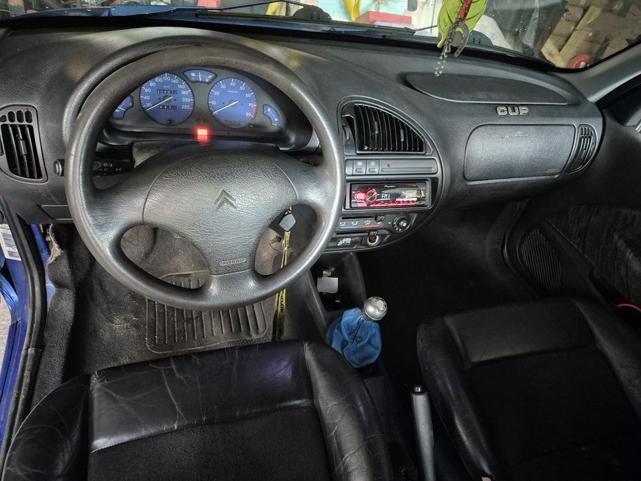 Citroen saxo cup 16v