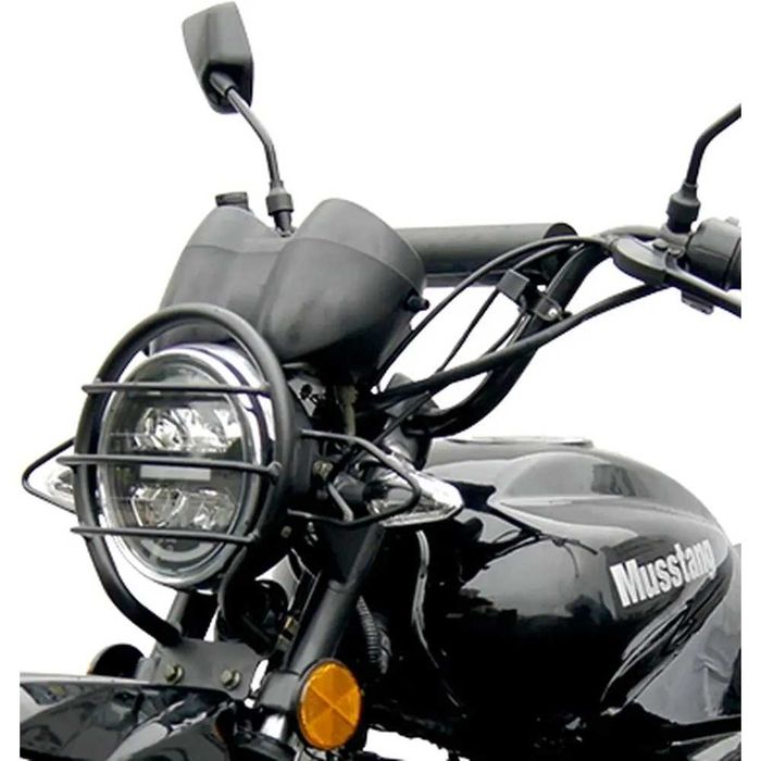 Musstang MT125 Dingo XL, гарантія, сервіс, доставка