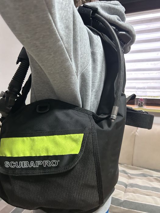 Scubapro jacket do nurkowania