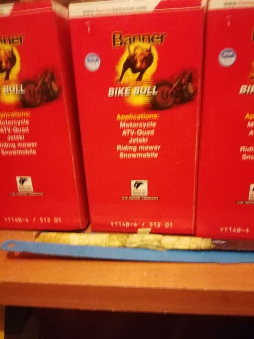 Baterias novas por formatar Banner