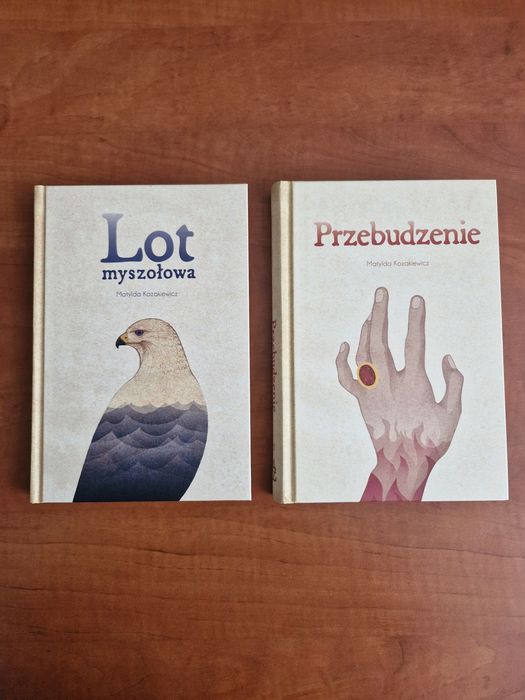 Lot Myszołowa i Przebudzenie