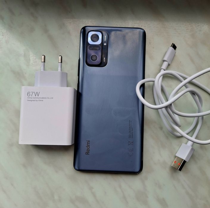 Redmi note 10 pro 6/128 nfc