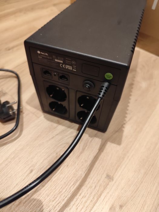 UPS NGS Fortress 1500 V2