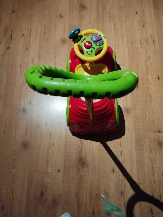 Meu Primeiro Passeio 360 Graus - Chicco