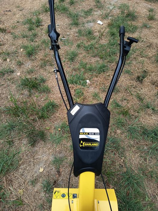 Motoenxada Garland GLD1003