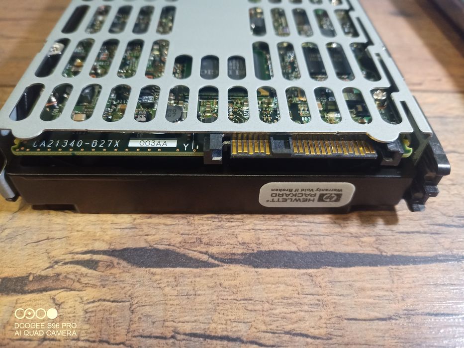 Dyski Serwerowe HP Nowe 7x