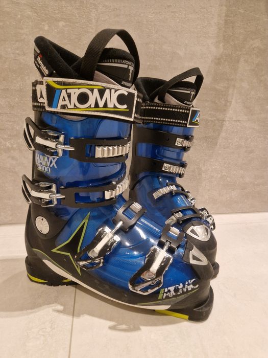Buty narciarskie Atomic Hawx 2.0 100X Blue