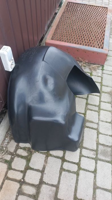 Підкрильник передній лівий Рено Трафік 2,0