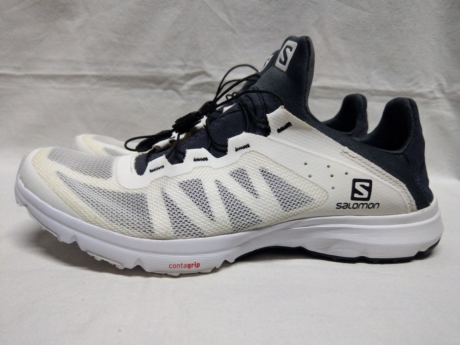 Buty Salomon Amphib Bold  Trekkingowe Przewiewne rozm. 39 i 1/3