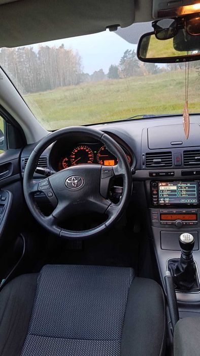 Toyota Avensis 2009 2.0