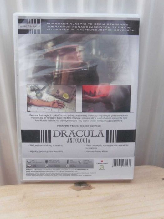 Dracula 3 III Antologia