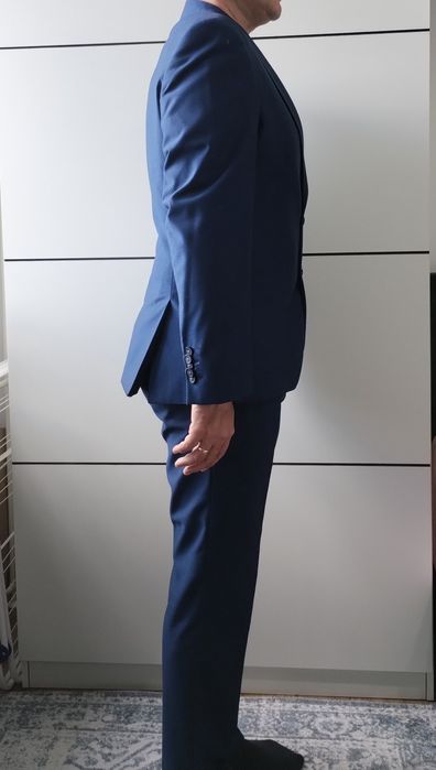 Garnitur męski Guittard