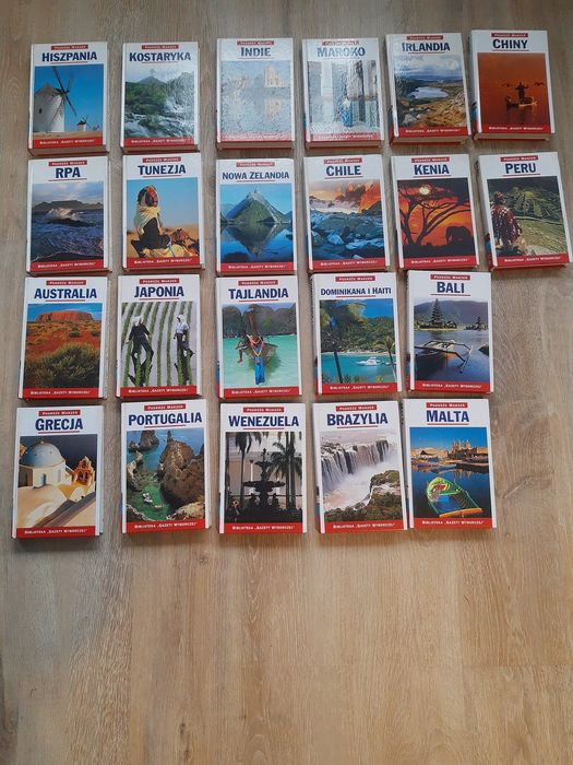 Ksiązki Świata i Polski