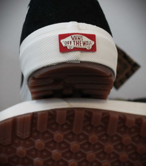 Wysokie sneakersy Vans