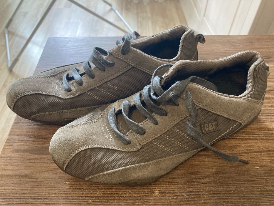 Кросівки Reebok Caterpillar puma 40 розмір