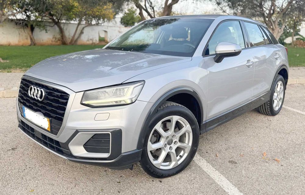 AUDI Q2 1,5 Diesel