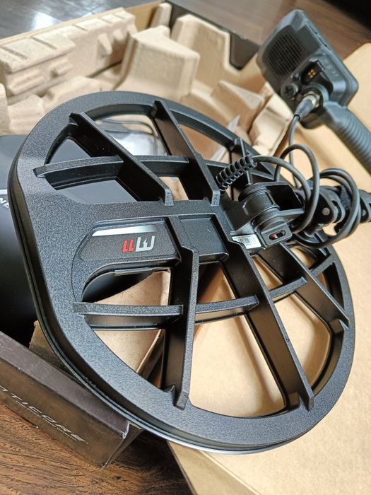 Minelab Manticore 3 cewki Stan Idealny  Gwarancja do 2028!