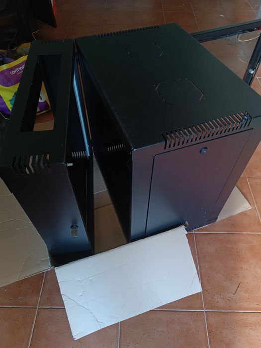 Bastidor ERsys 19" 12U + 2 Chaves