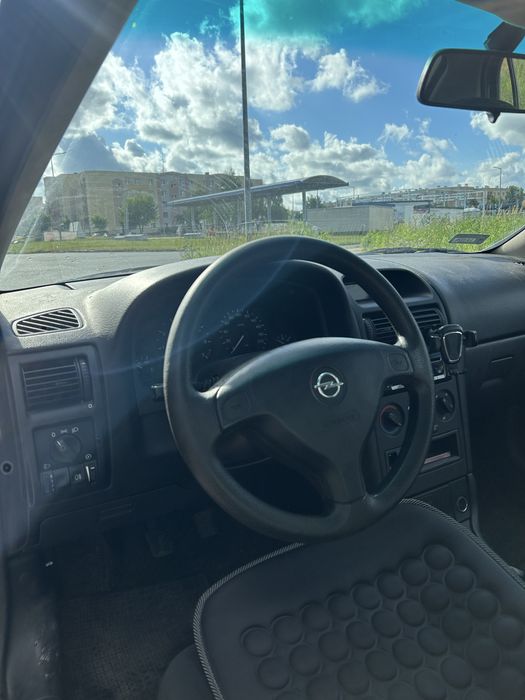 Opel Astra G 1999 1.6 benzyna + LPG