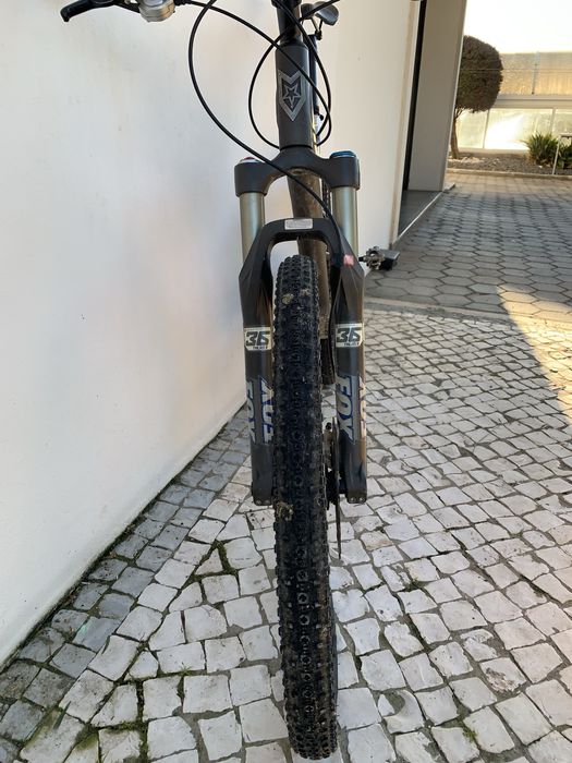 Maverick ML8 – All Mountain/Trail – Pouco Uso