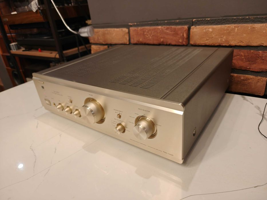 DENON PMA-1500R ! Znakomity wzmacniacz STEREO ! TOP