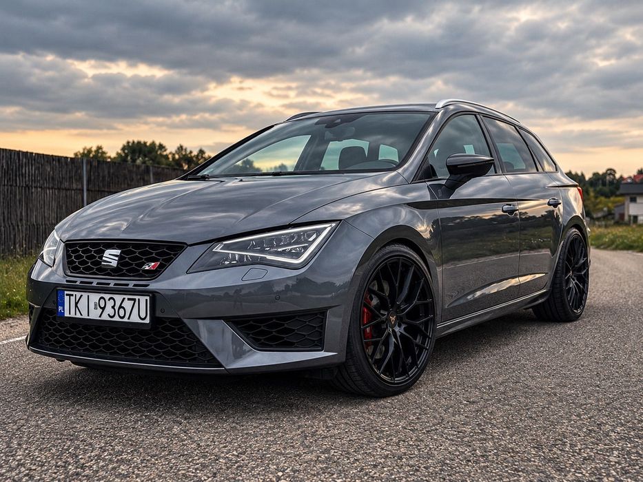 Seat Leon Sportstourer
