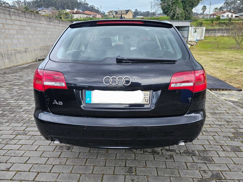 Audi A6 C6 Avant 2.0 Sline
