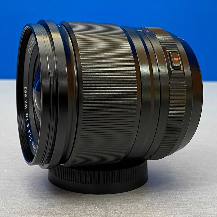 Fujifilm XF 18mm f/1.4 R LM WR | 3 ANOS DE GARANTIA