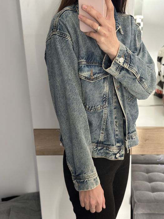 Джинсовка house