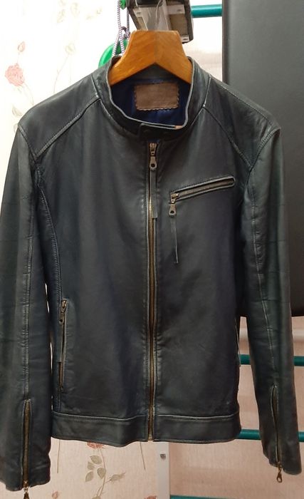 Куртка кожана...