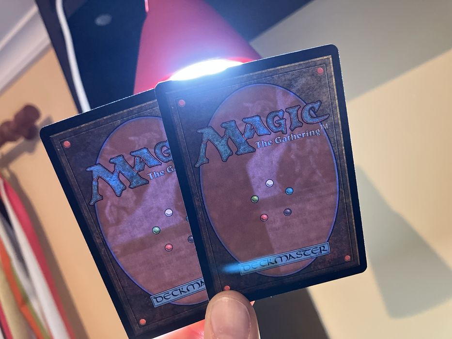 Magic the gathering , Earthcraft