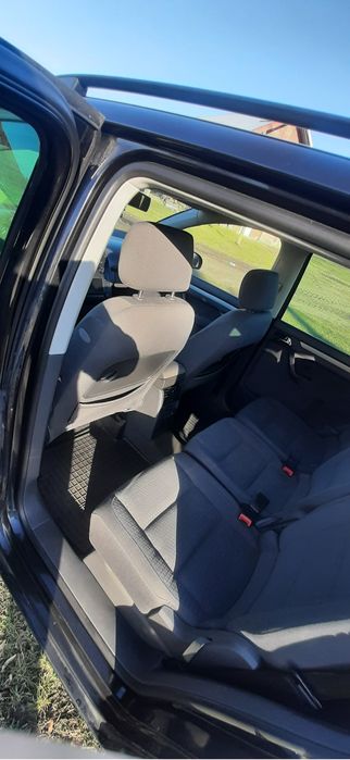 Volkswagen Touran  2.0 TDI 140 KM