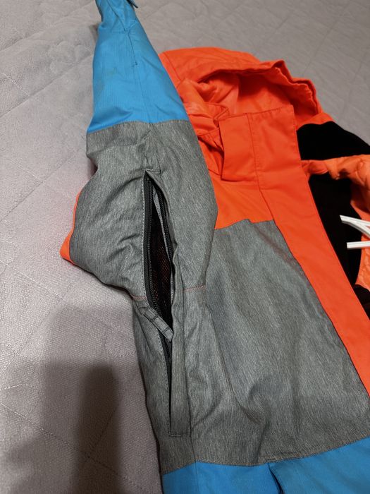 лижний костюм firefly