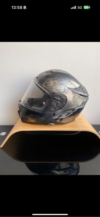 Capacete LS2 Challenger F