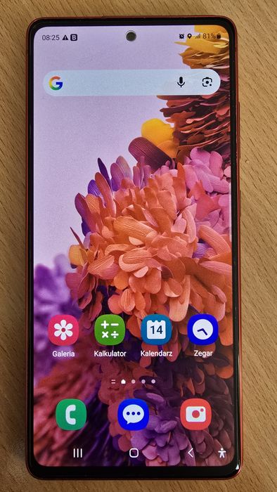Samsung Galaxy S20 FE