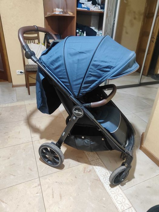 Коляска Baby Design Look / легка / лежаче положення