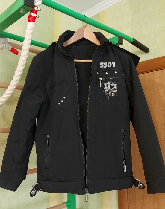 Куртка підліткова BOULEVARD