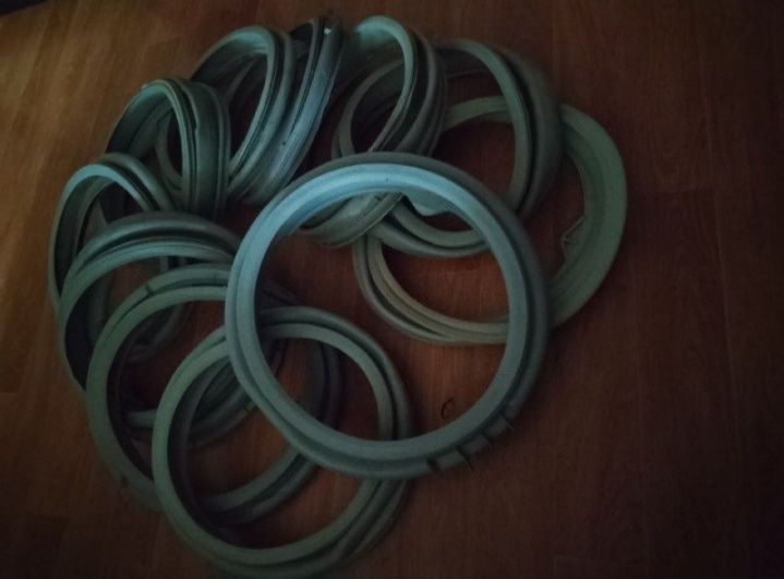 Манжета люка (резинка) для стиральных машин