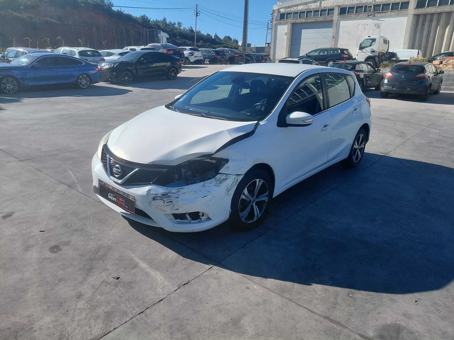 Nissan Pulsar 1.5dci 2016 Nacional